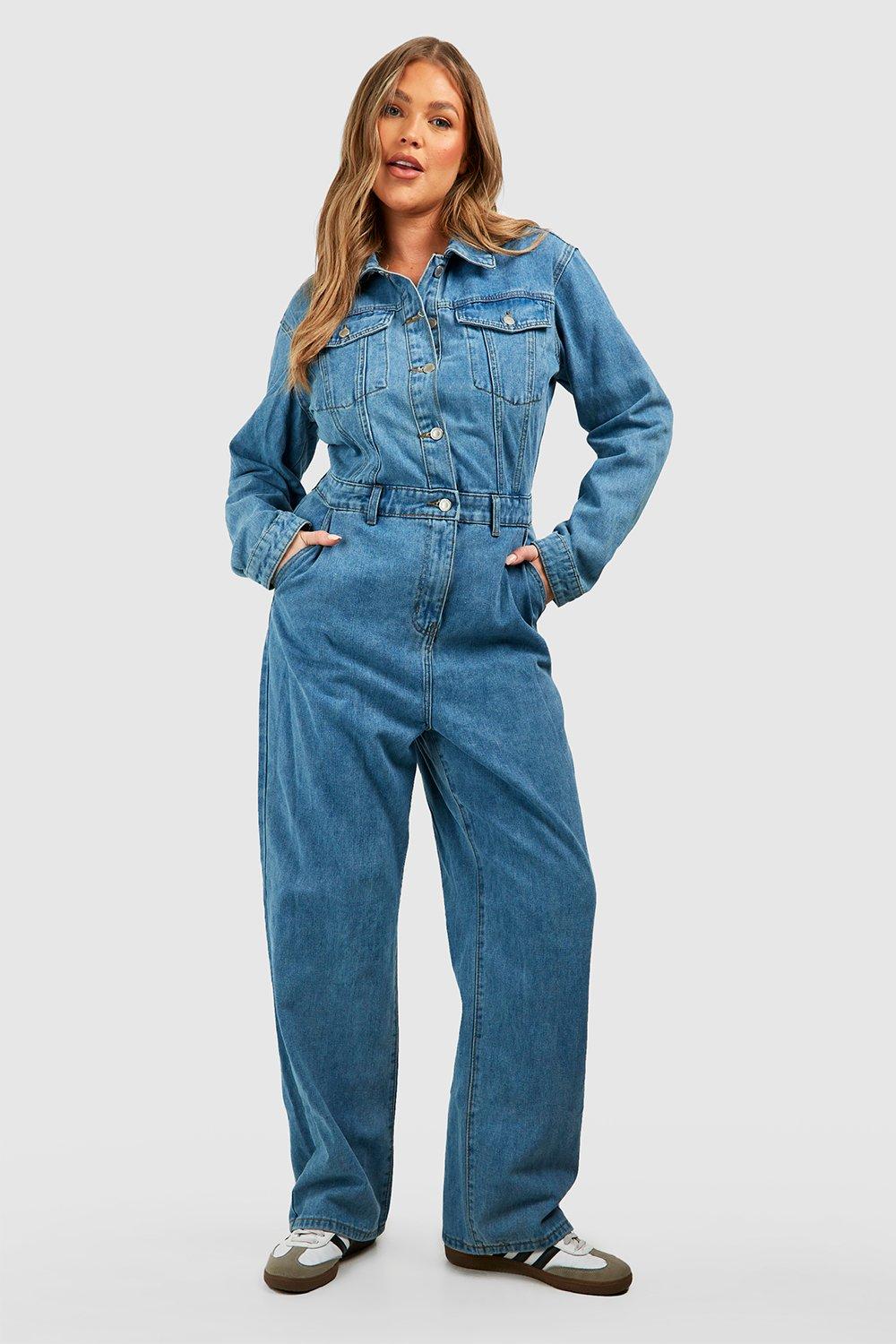 Dungarees for best sale larger ladies